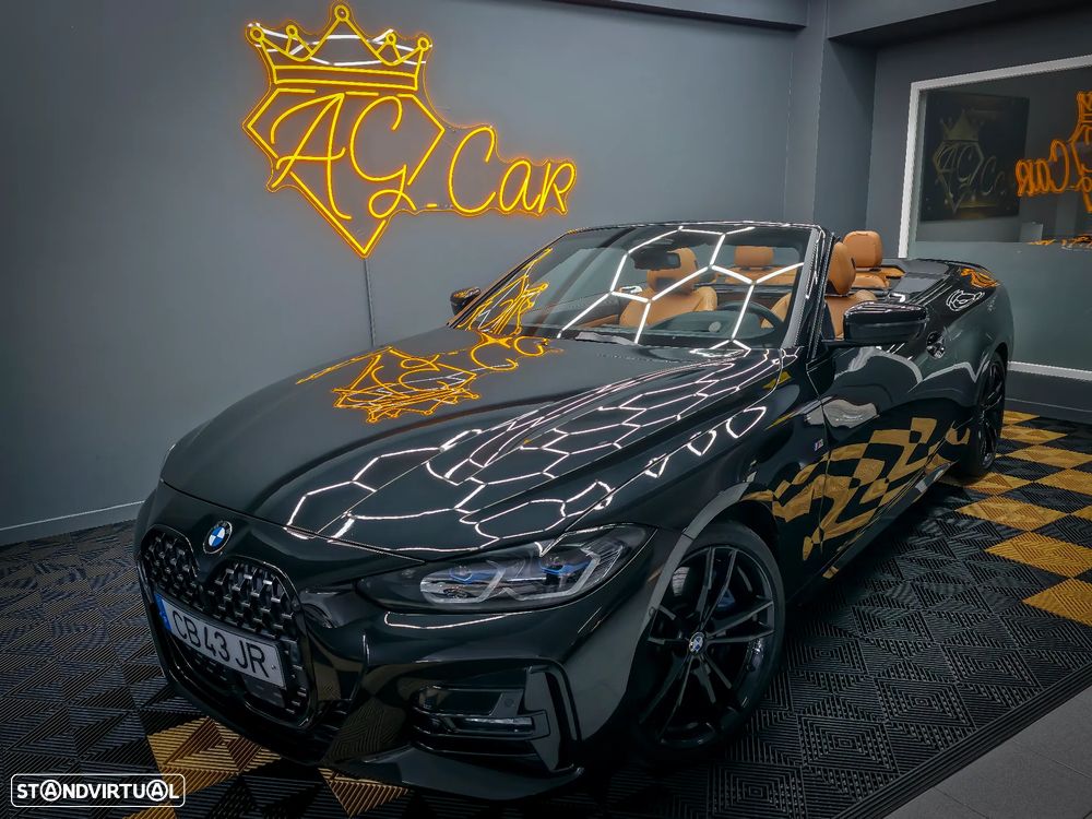 BMW 420 d Sport-Aut. M Sport - 3