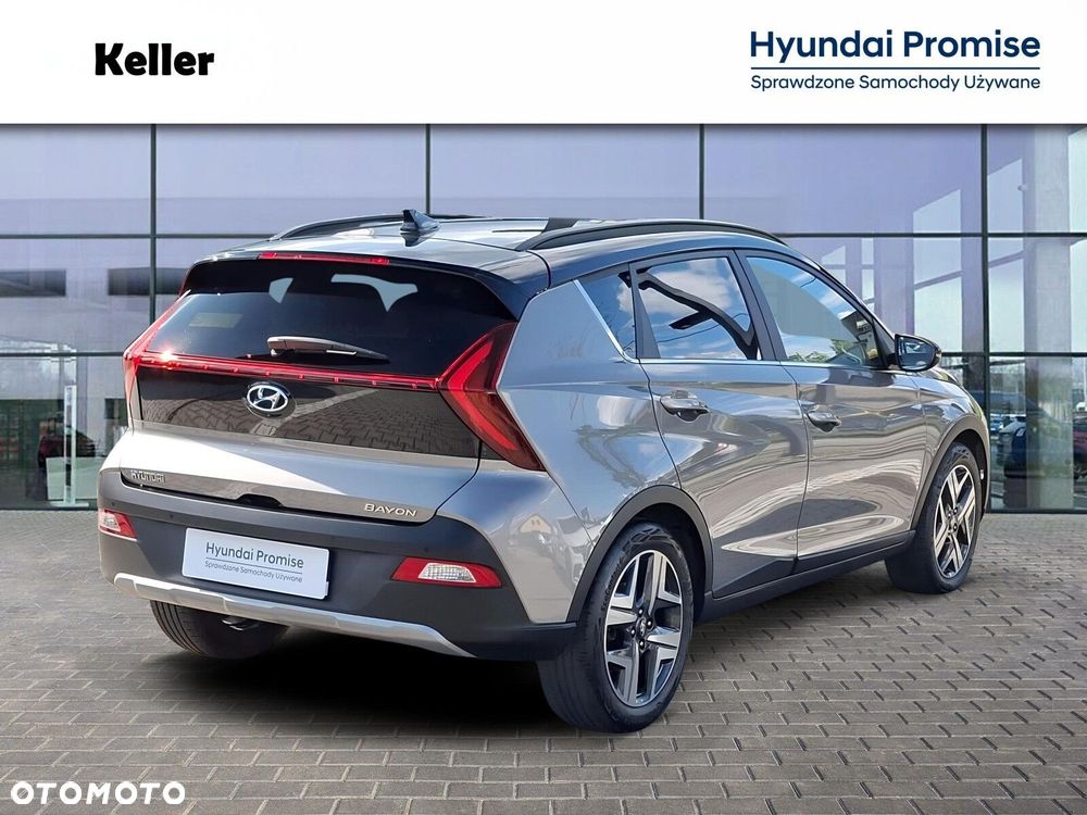 Hyundai Bayon - 7