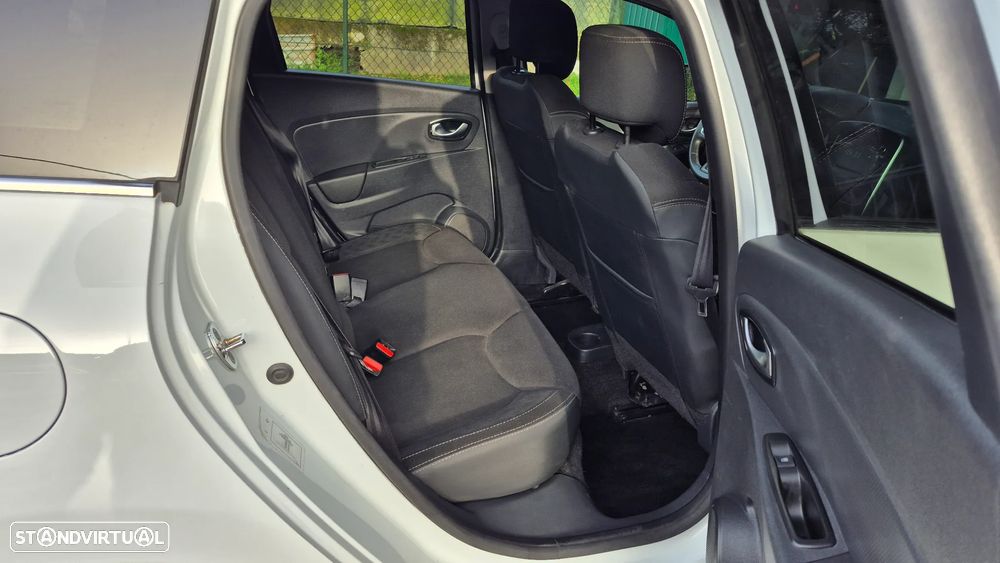 Renault Clio (Energy) dCi 90 Start & Stop LIMITED - 10