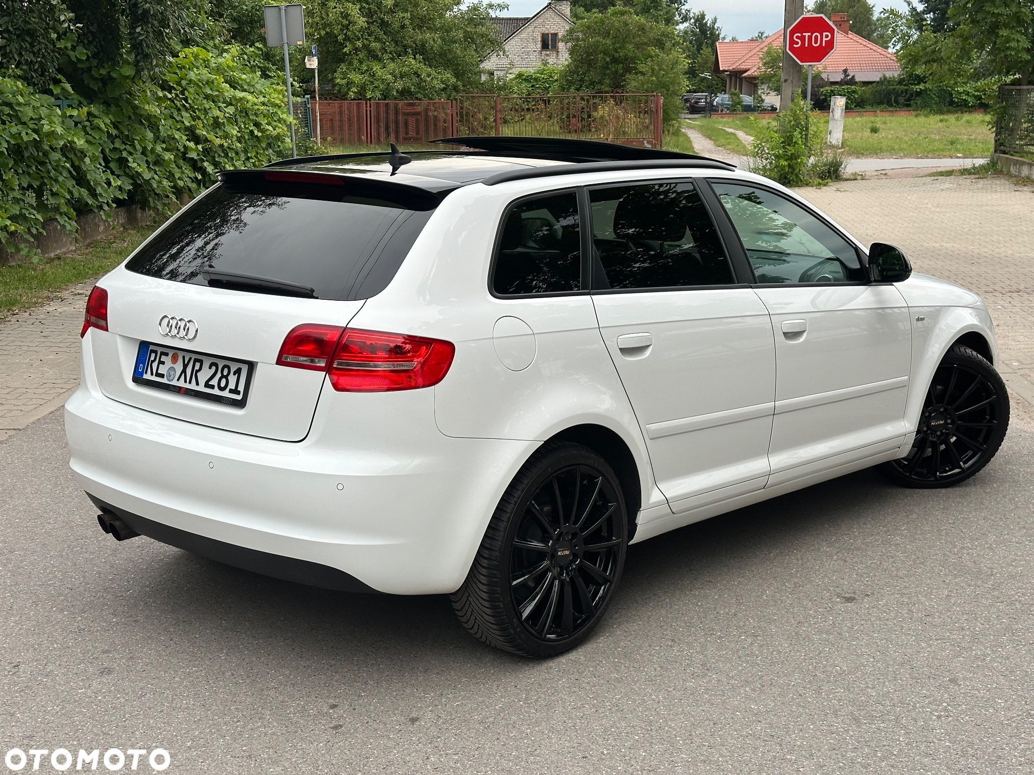 Audi A3 1.8 TFSI Sportback S line Sportpaket - 6