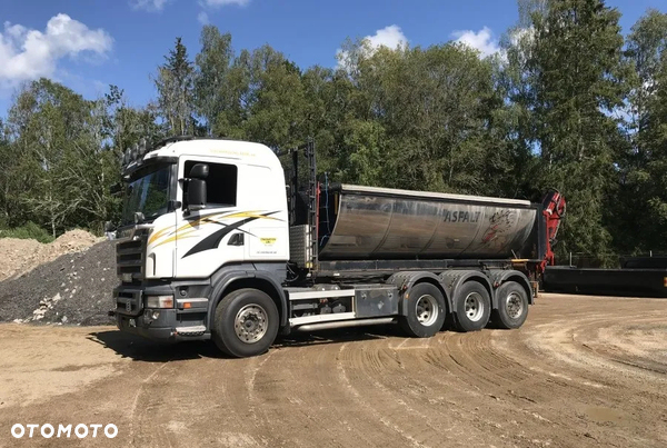 Scania R480