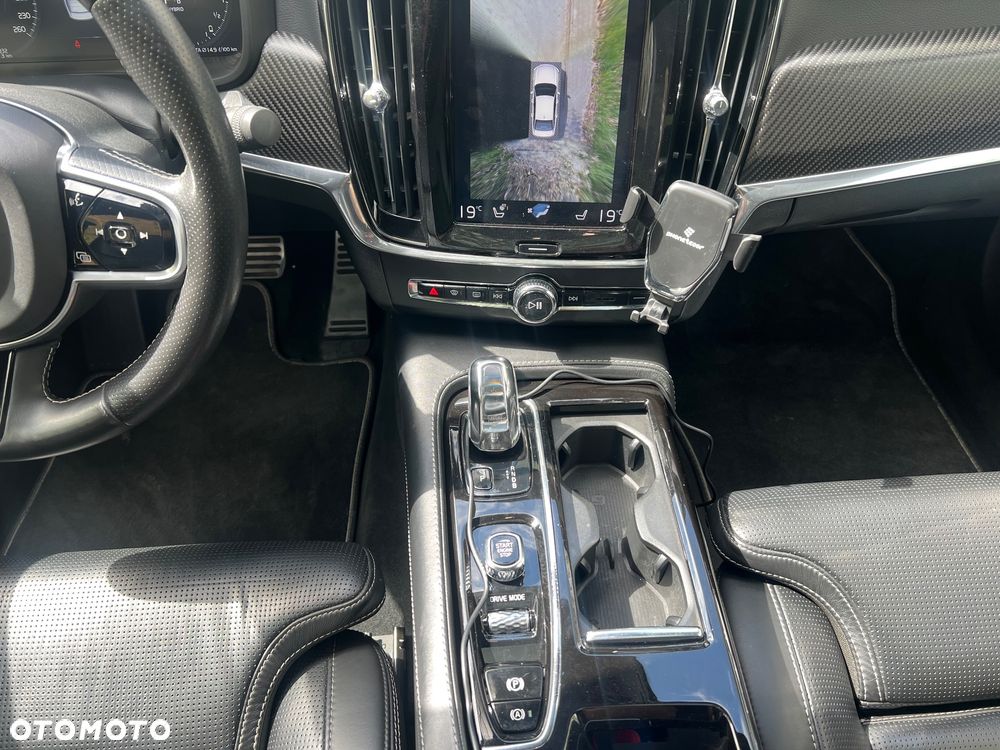 Volvo S90 T8 AWD Plug-In Hybrid R-Design - 10