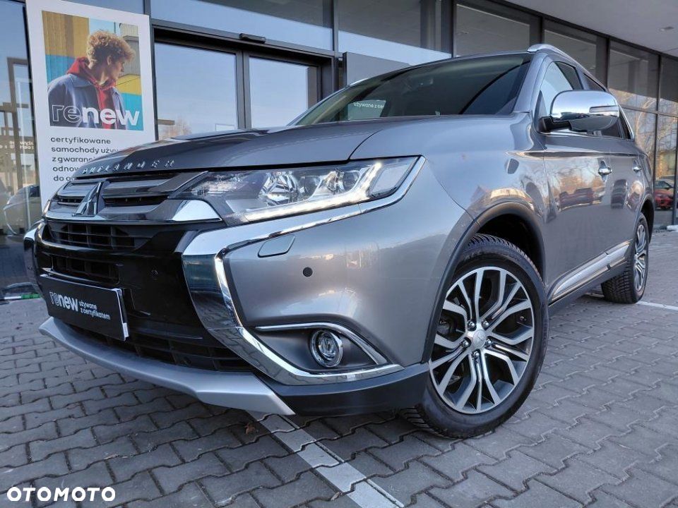 Mitsubishi Outlander - 1