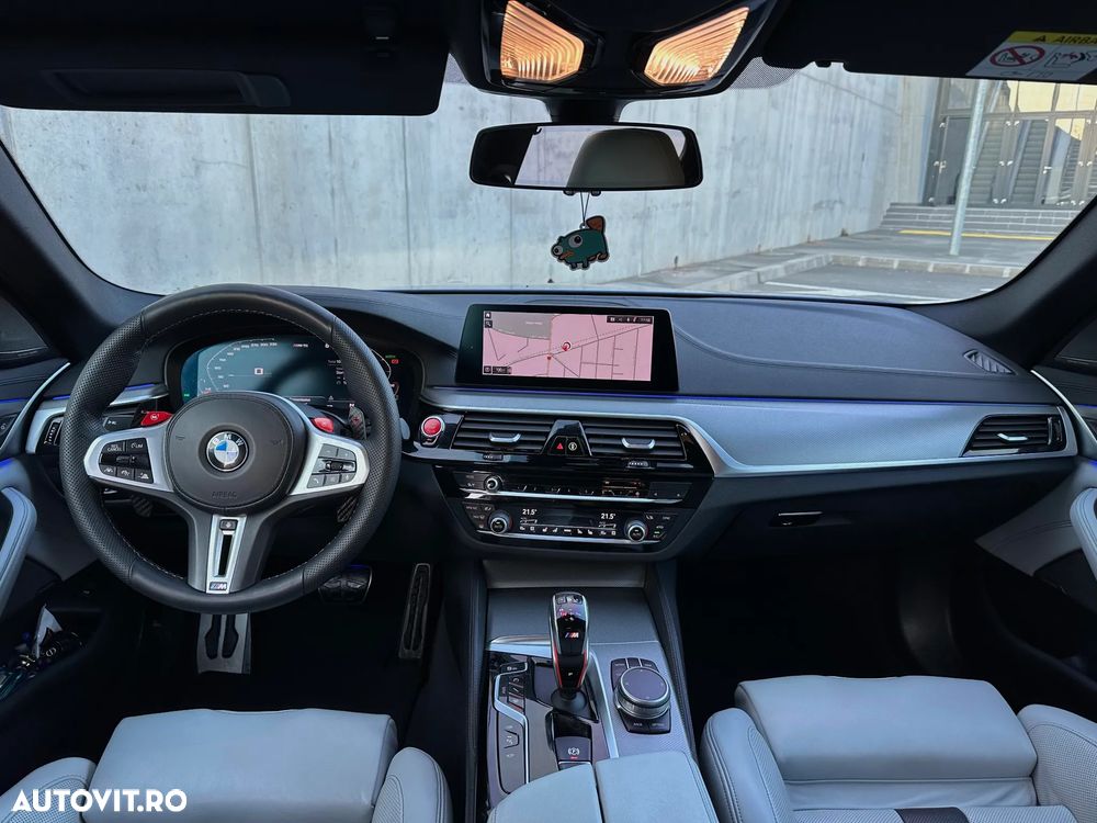 BMW M5 Standard - 5