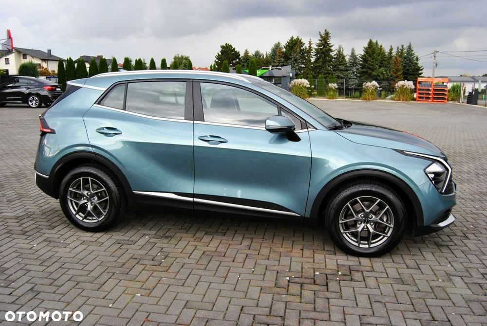 Kia Sportage 1.6 T-GDI Anniversary 2WD - 16