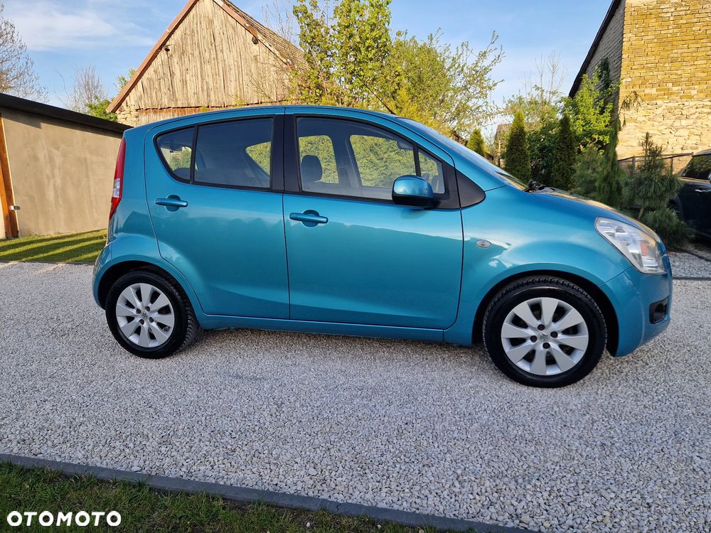 Suzuki Splash 1.2 Comfort - 11