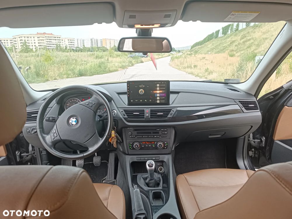 BMW X1 sDrive18d - 7
