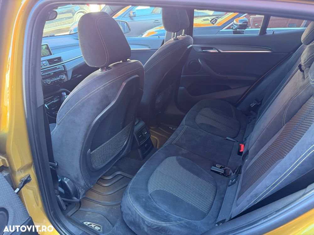 BMW X2 xDrive20d Aut. M Sport X - 16