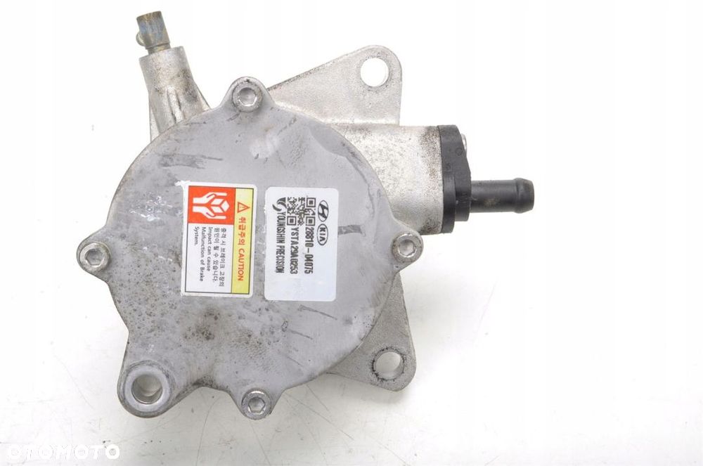 KIA HYUNDAI 1.0 TGDI POMPA WACUM WAKUM 28810-04075 - 4