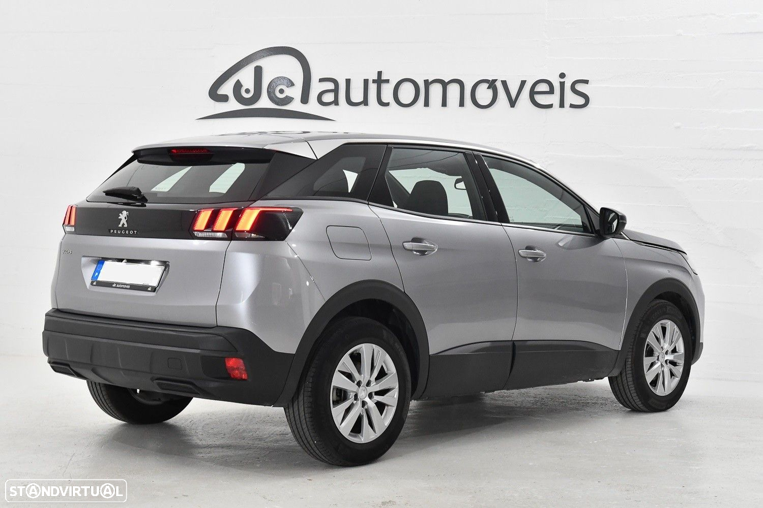 Peugeot 3008 1.2 PureTech Active Pack - 2