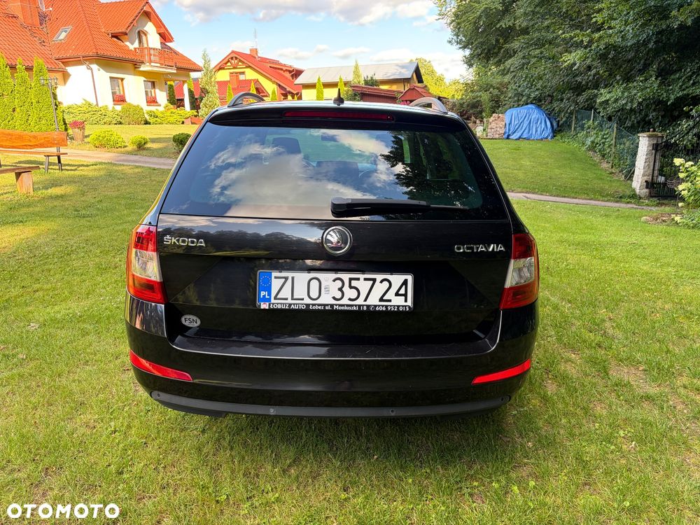 Skoda Octavia 2.0 TDI Ambition - 5