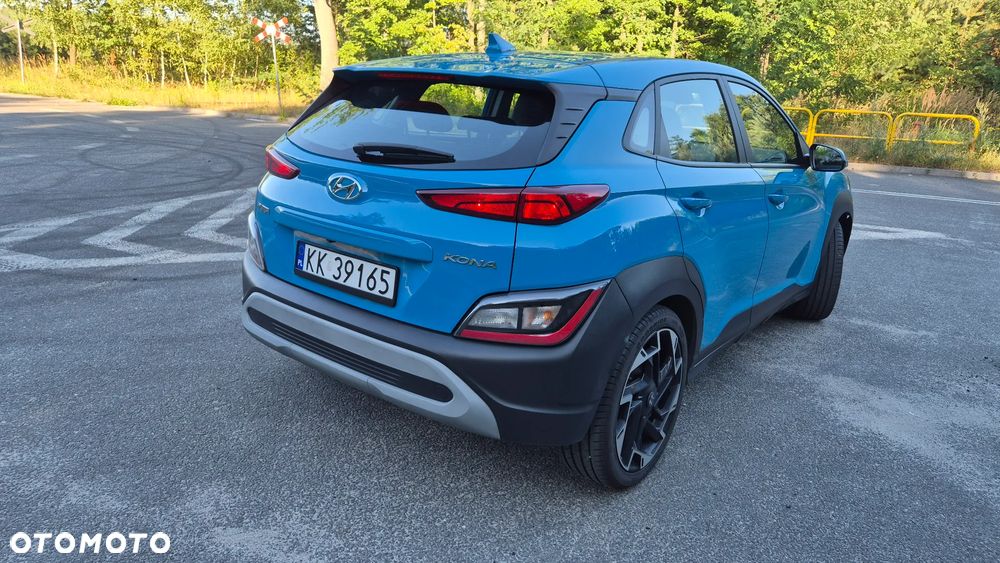Hyundai Kona 1.0 T-GDI Modern - 3
