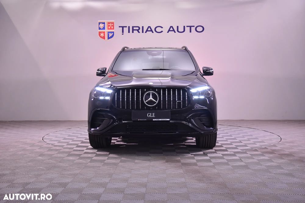 Mercedes-Benz GLE AMG 53 MHEV 4MATIC+ - 8