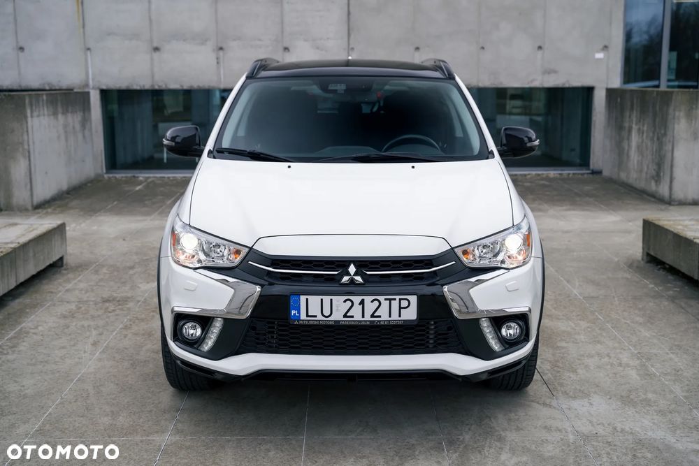 Mitsubishi ASX 1.6 2WD Edition - 2