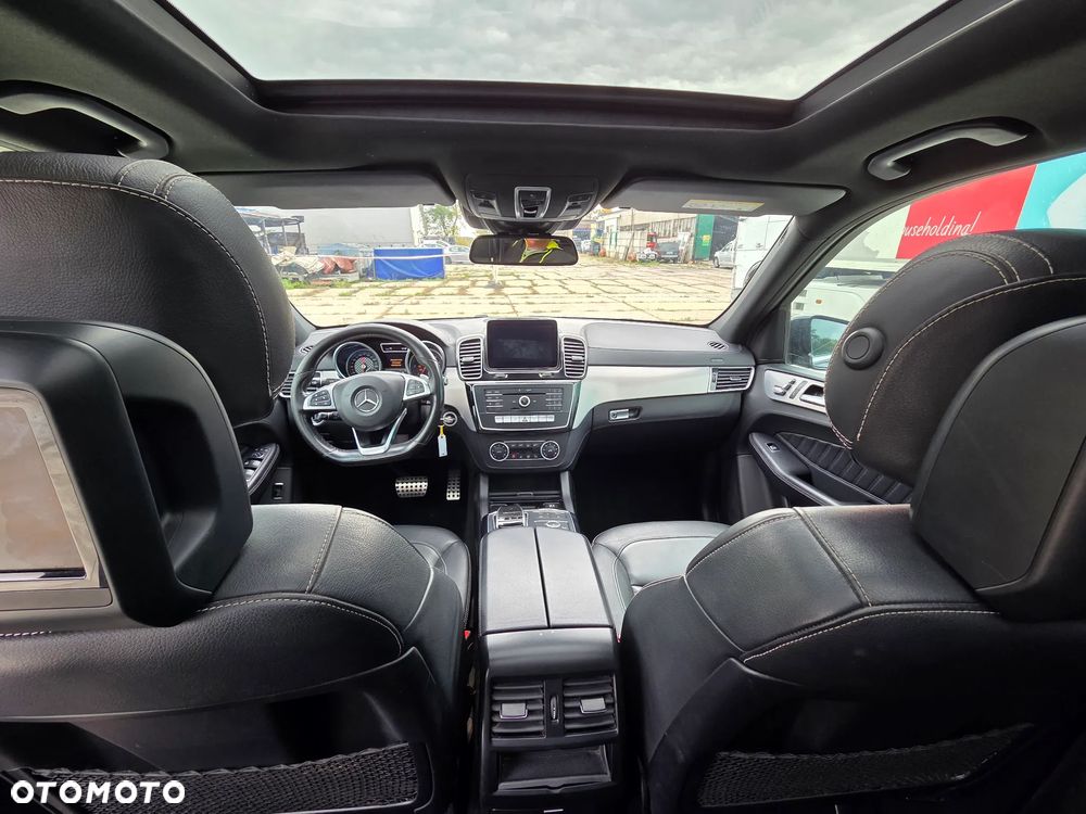 Mercedes-Benz GLE 350 d 4Matic 9G-TRONIC AMG Line - 10