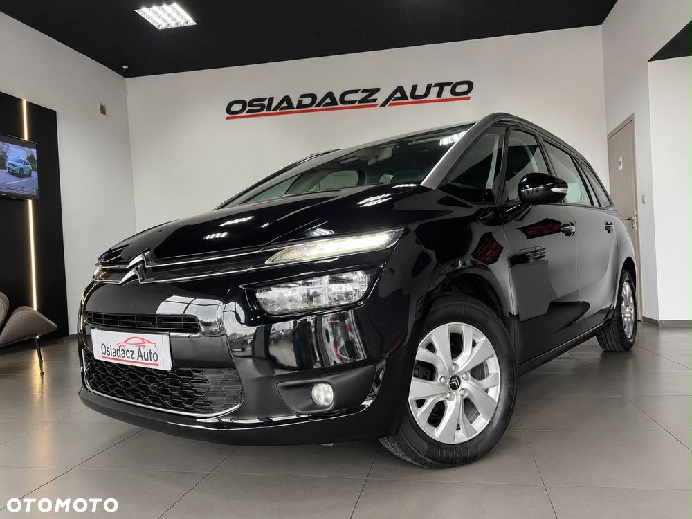 Citroen C4 Grand Picasso