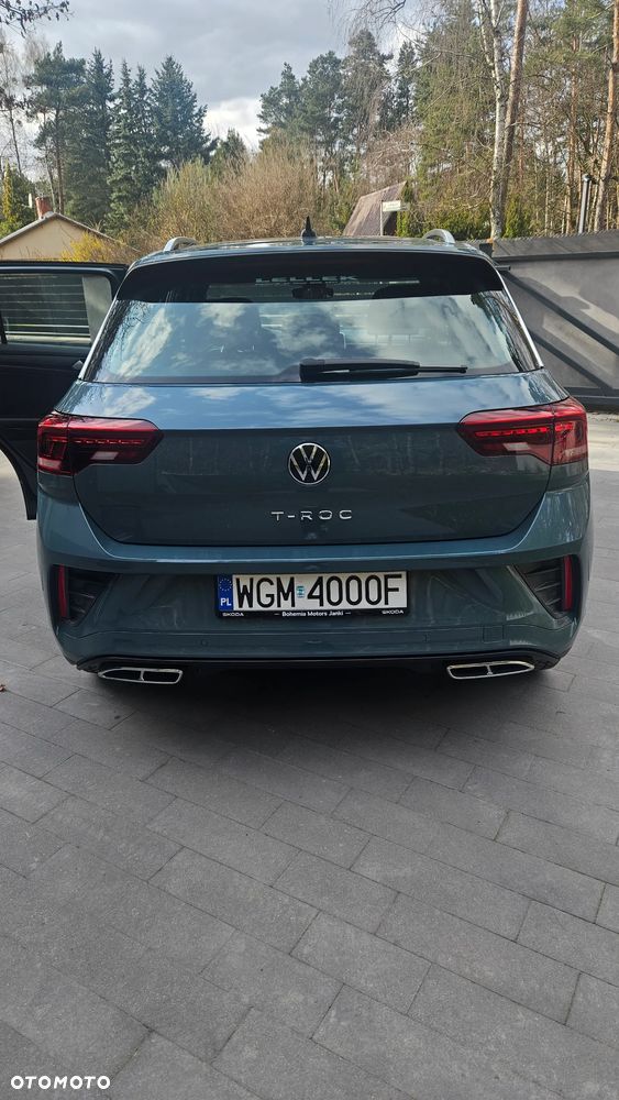Volkswagen T-Roc 1.5 TSI R-Line DSG - 7