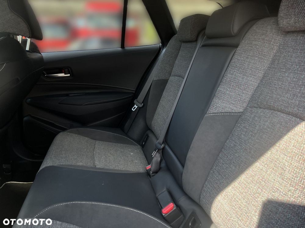 Toyota Corolla 1.8 Hybrid Style - 14