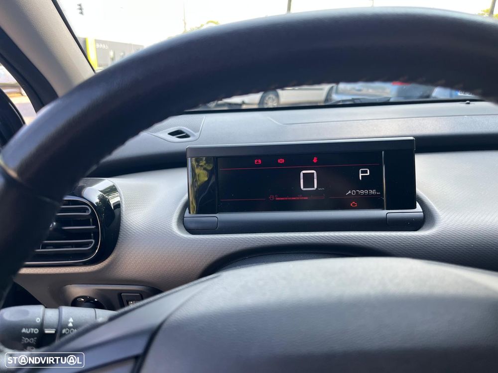 Citroën C4 Cactus 1.5 BlueHDi Shine EAT6 - 10