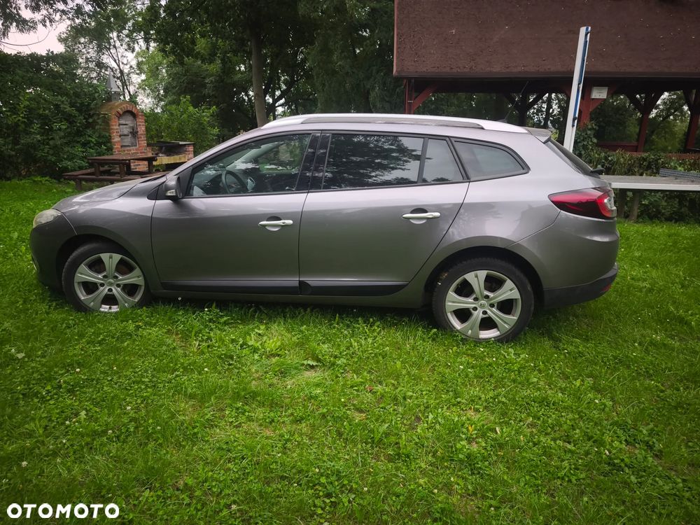 Renault Megane 1.4 16V TCE Dynamique - 10