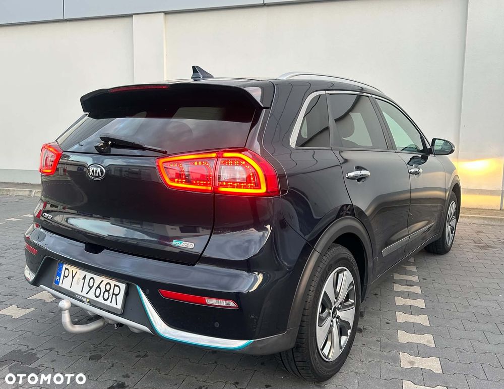 Kia Niro 1.6 GDI Plug-in Hybrid XL - 15