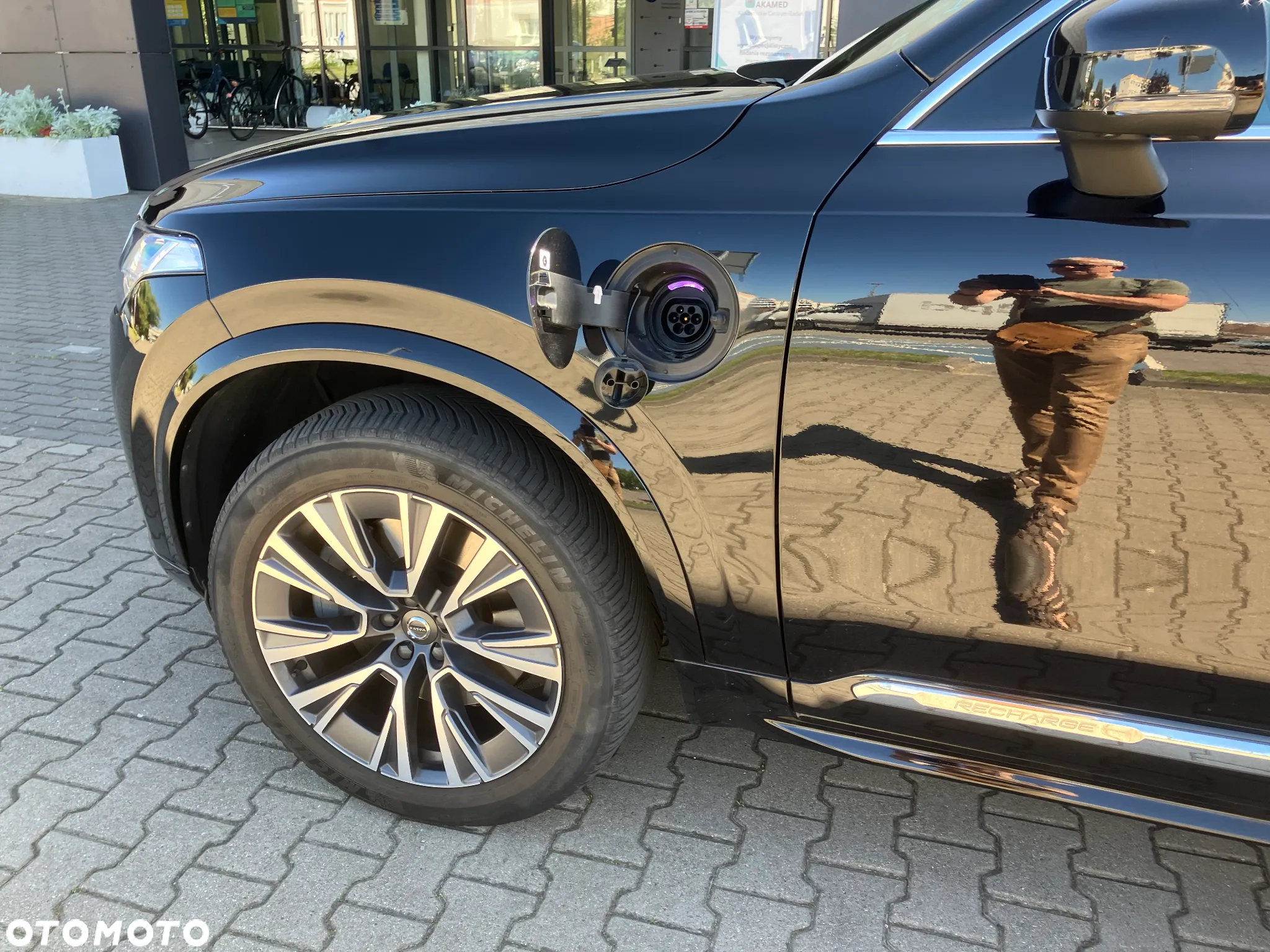 Volvo XC 90 T8 AWD Plug-In Hybrid Inscription 7os - 23