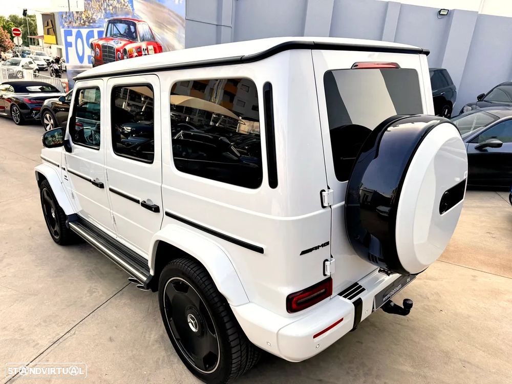 Mercedes-Benz G 63 AMG - 54