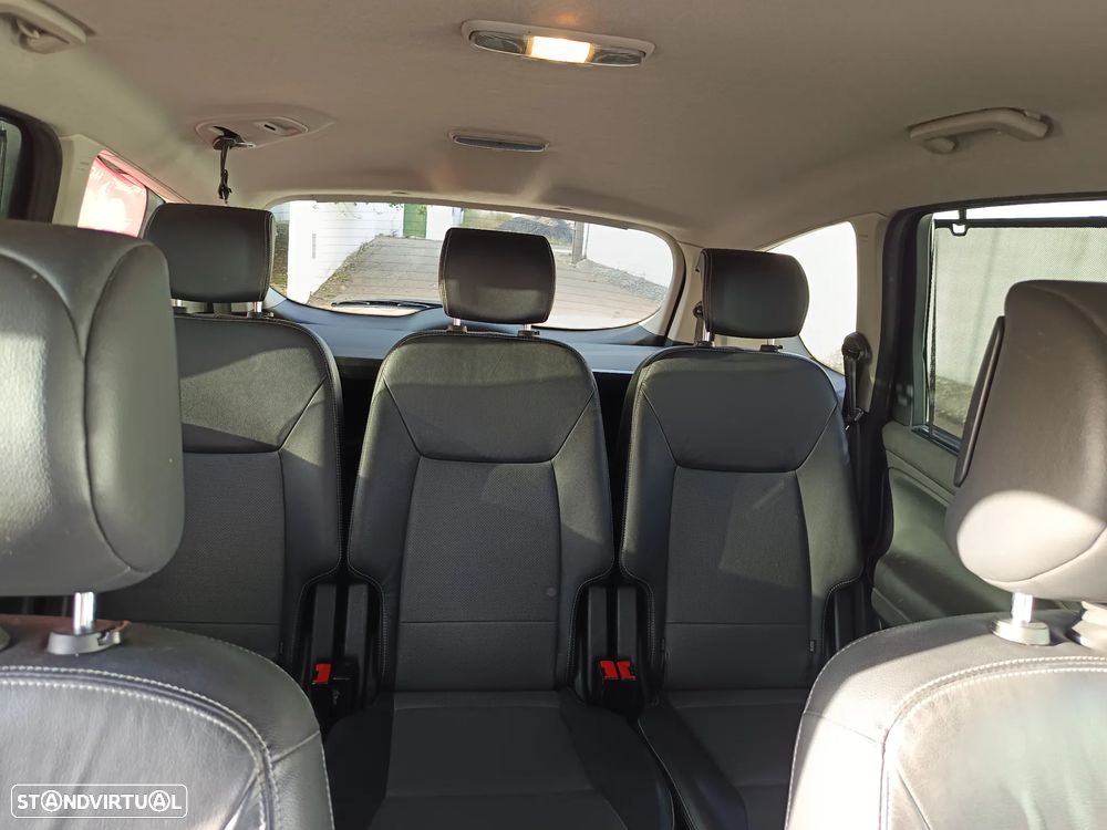 Ford S-Max 1.8 TDCi Titanium 7L - 15