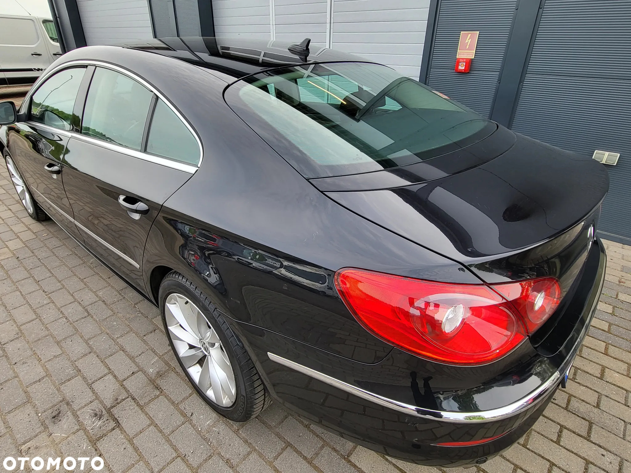 Volkswagen CC 2.0 TDI DPF BMT DSG - 16