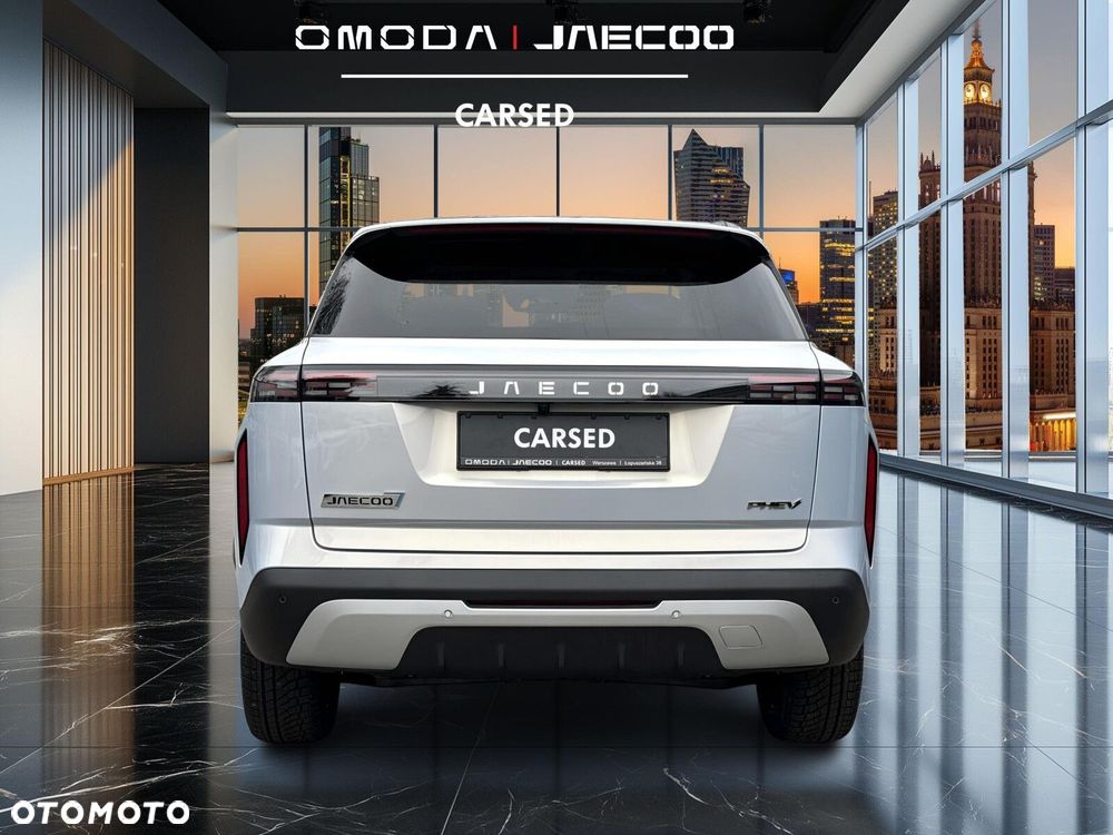 Jaecoo 7 - 5