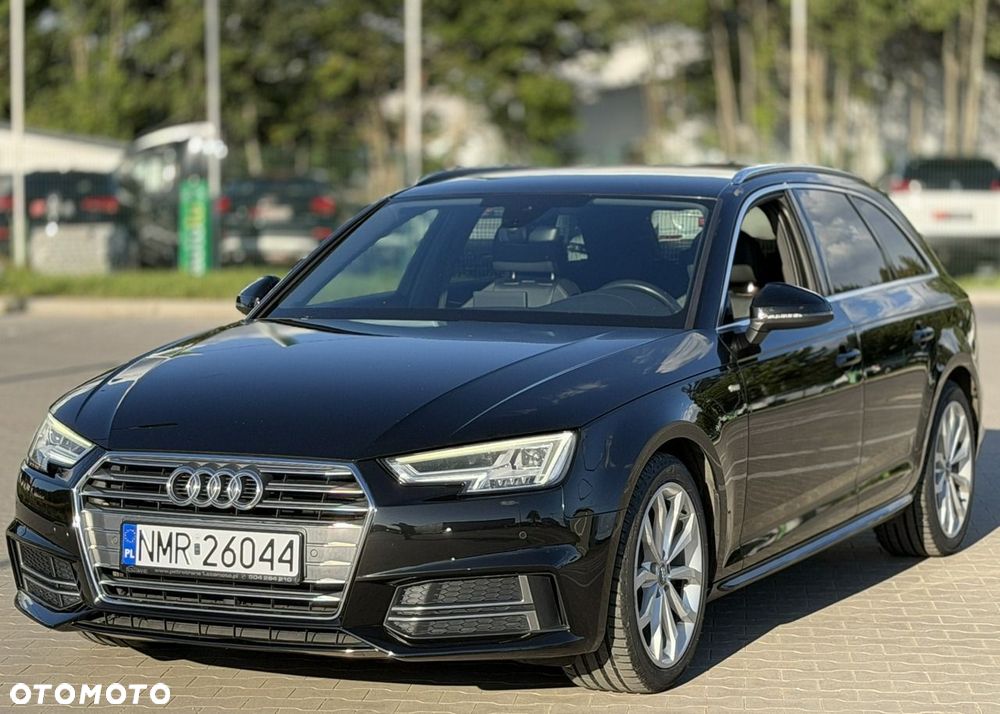 Audi A4 Avant 35 TDI S tronic sport - 6