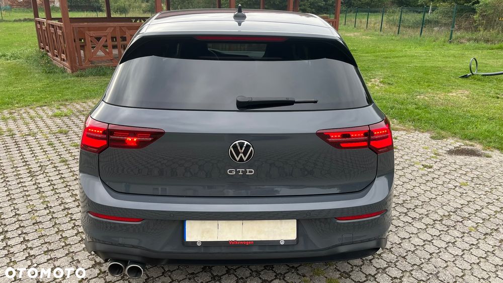 Volkswagen Golf 2.0 TDI GTD DSG - 13