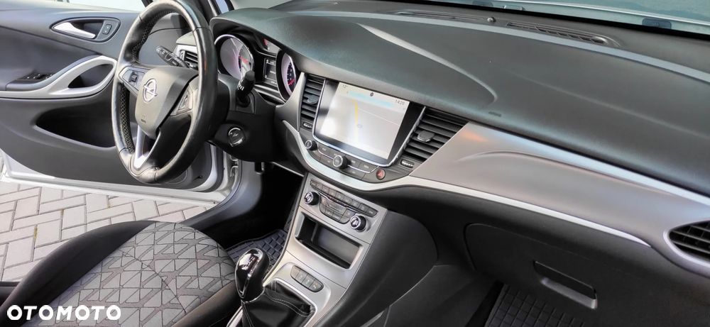 Opel Astra 1.4 T GPF Elite S&S - 19
