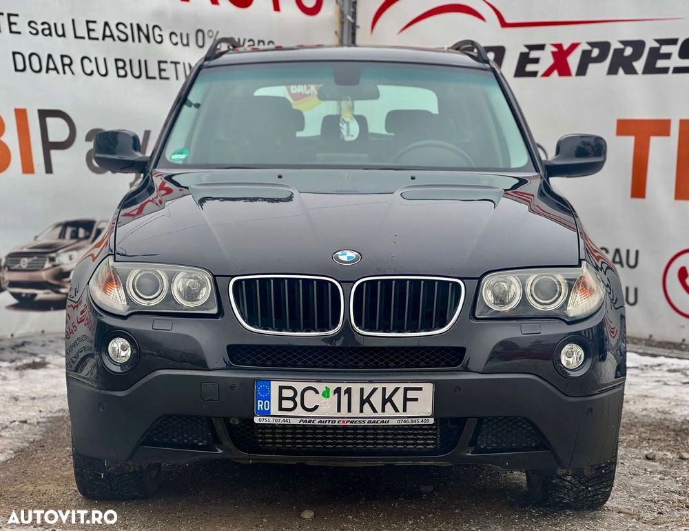 BMW X3 - 11