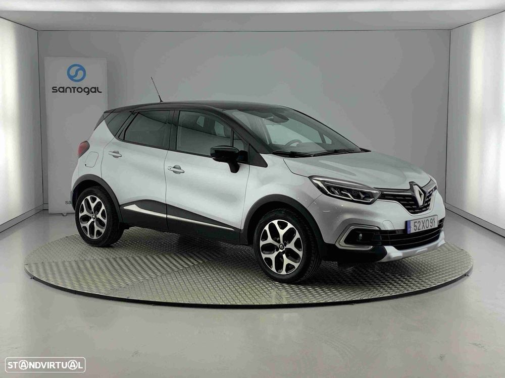 Renault Captur 0.9 TCE Exclusive - 1