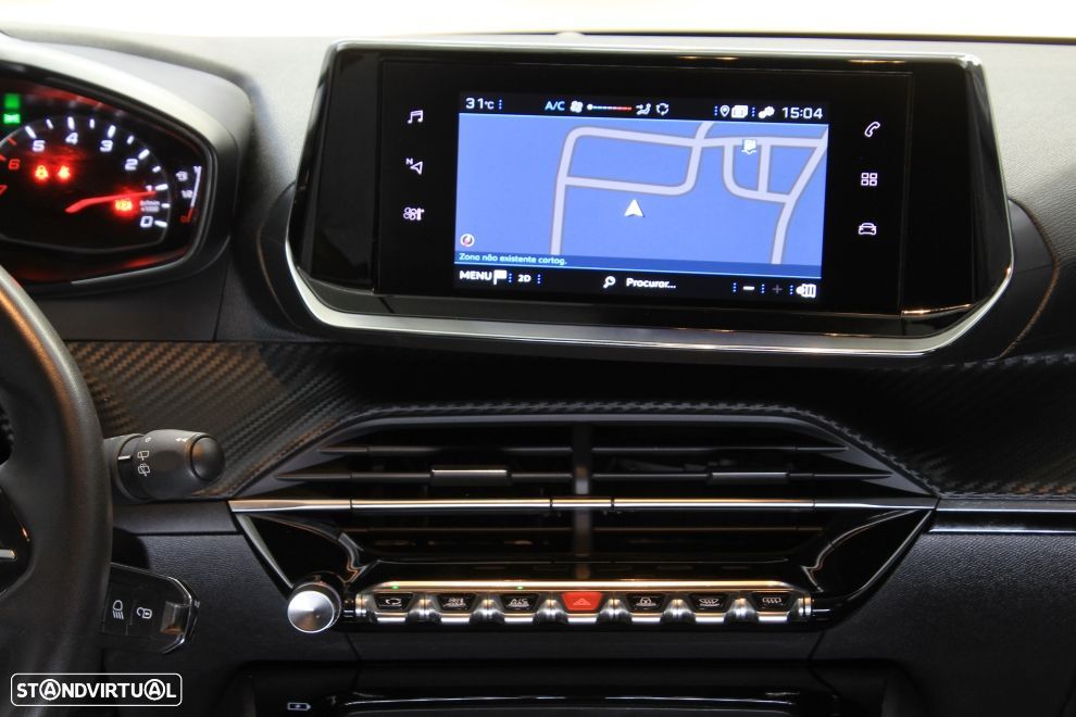 Peugeot 208 1.5 BlueHDi Active Pack - 17