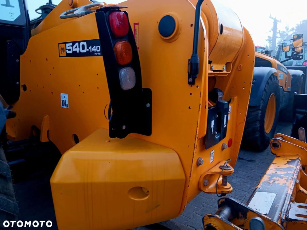 JCB 540-140 - 12