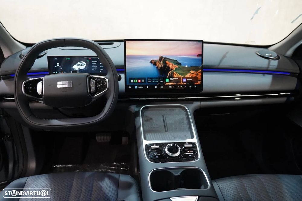 Geely Starray EM-i - 33