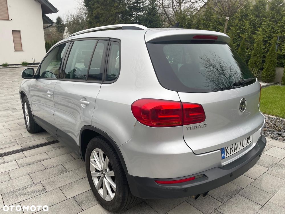 Volkswagen Tiguan 2.0 TDI SCR BlueMotion Technology Cityscape - 3