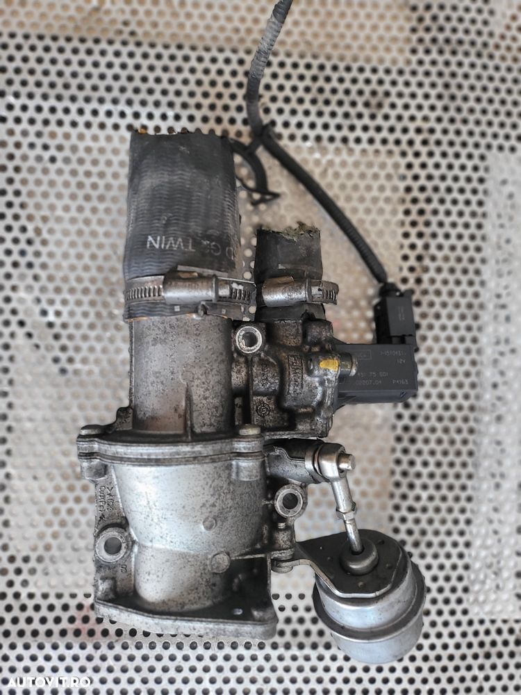 Supapa Valva Egr Land Rover Range Rover Sport L494 Vogue Discovery Motor 3.0 Diesel SDV6 306DT An 2 - 4