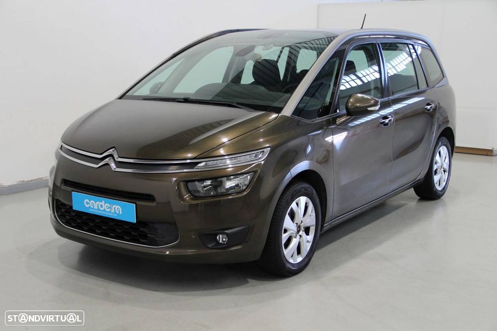Citroën C4 Grand Picasso 1.6 e-HDi Seduction - 1