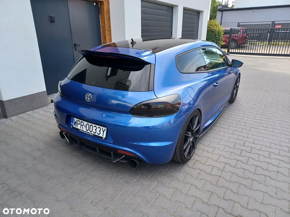 Volkswagen Scirocco 2.0 TSI R - 11