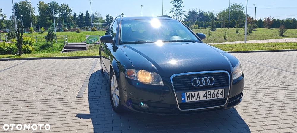 Audi A4 Avant - 4