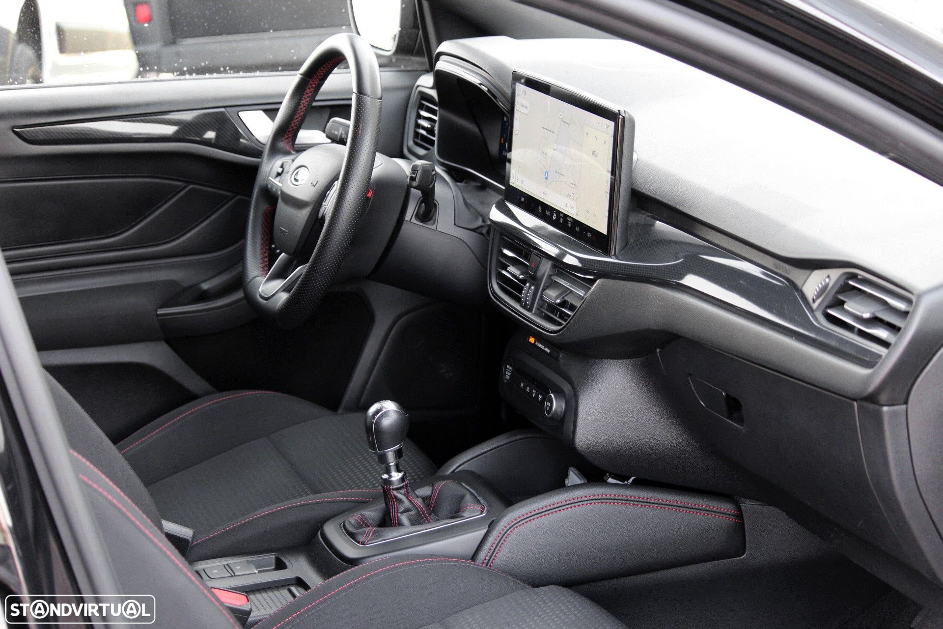 Ford Focus SW 1.0 EcoBoost MHEV ST-Line X - 15