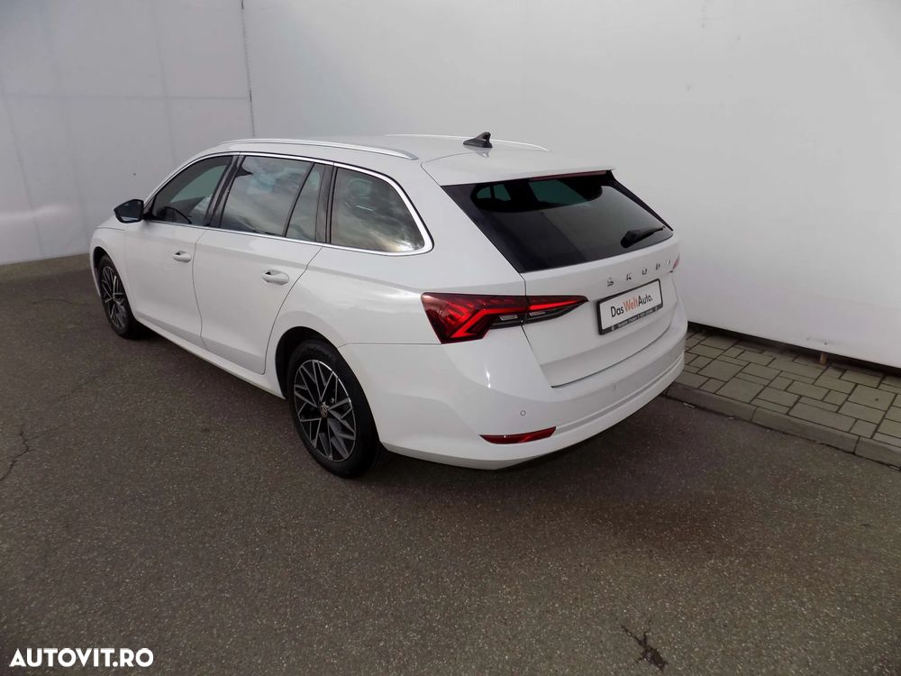 Skoda Octavia Combi 2.0 TDI (Green tec) DSG Style - 3