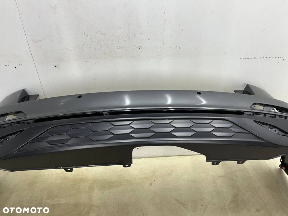 Zderzak tylny Audi A6 C8 S-Line 18-25r. Kombi tył 4XPDC 4K9807511C - 14