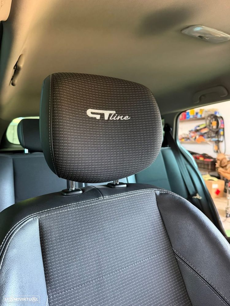 Renault Mégane Sport Tourer 1.6 dCi GT Line SS - 12