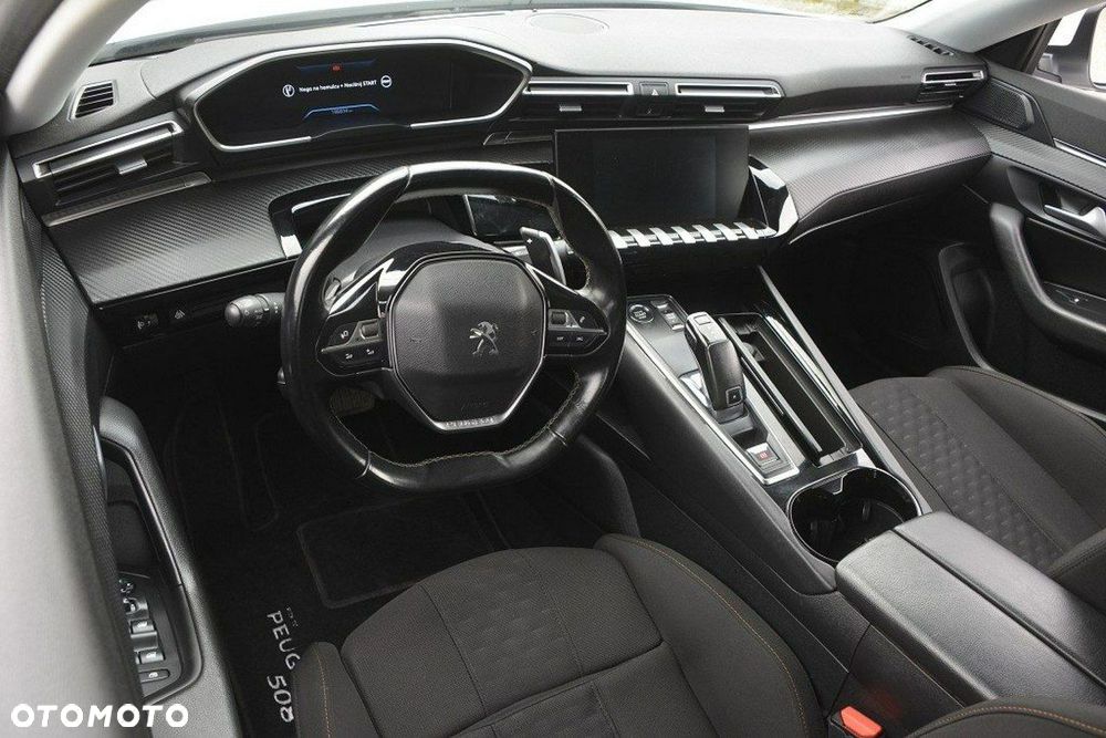 Peugeot 508 BlueHDi 130 EAT8 Allure - 16