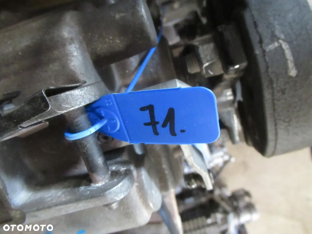 SKRZYNIA BIEGÓW MERCEDES C-KLASA W203 COUPE 2.2 CDI 122 KM 112606800 R2112613203 R2112610901 - 11