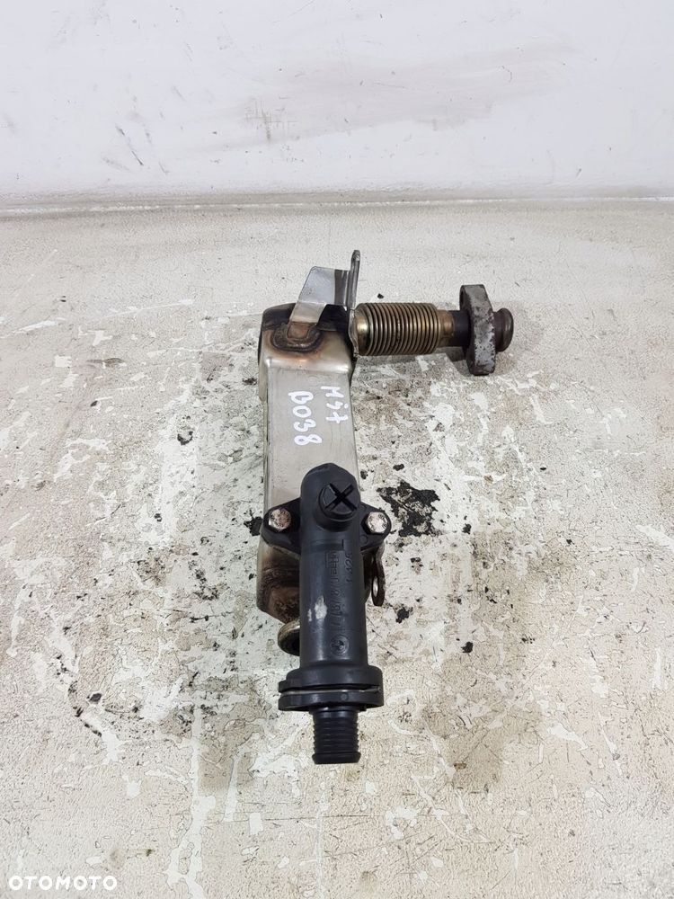 chłodniczka spalin egr bmw e60 e61 e90 e65 eur 3.0d m57d30 - 3